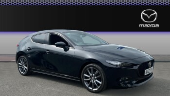 Mazda3 2.0 e-Skyactiv G MHEV Sport Lux 5dr Petrol Hatchback